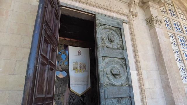 Большое путешествие в Израиль 2025: Иерусалим, Тель - Ави смотреть онлайн