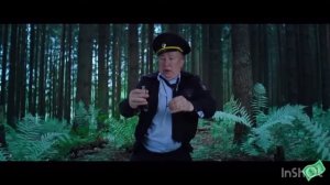 Баба яга спасать мир