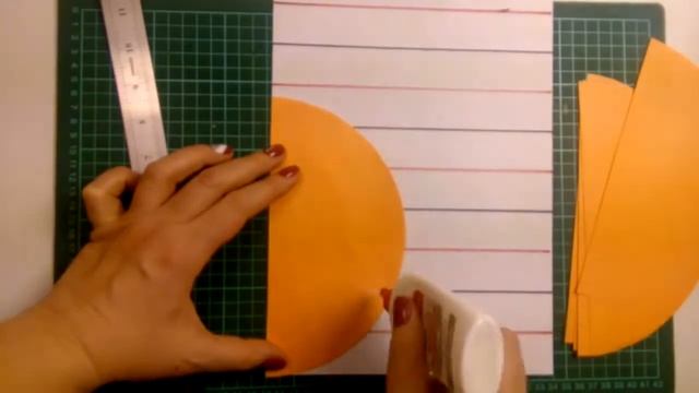 ШАРЫ СОТЫ из бумаги для праздника "Нового года" смотреть онлайн