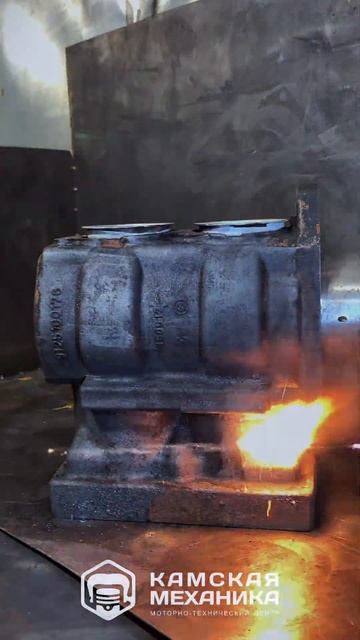 Лазерная чистка воздушного компрессора #топ смотреть онлайн