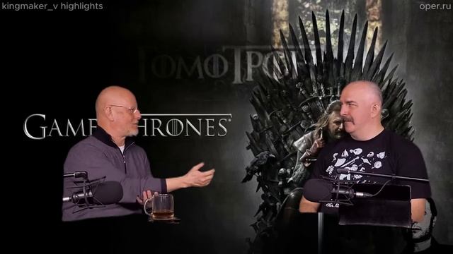 Дмитрий Пучков и Клим Жуков про сериал 