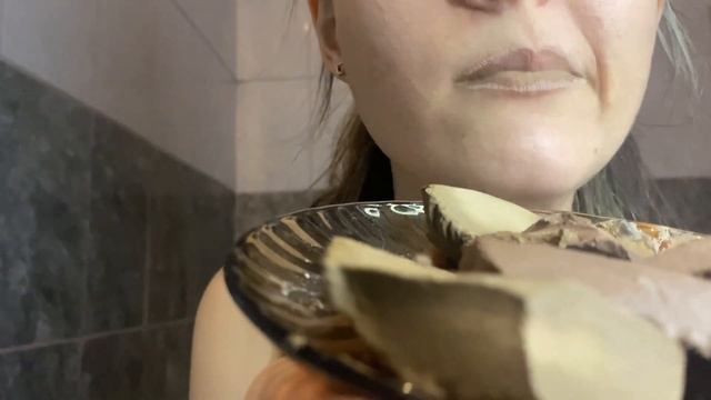 ГЛИНА РОЗОВАЯ📌| ТУРКЕСТАН КОРИЧНЕВЫЙ 📌| ХРУСТ ГЛИН? смотреть онлайн