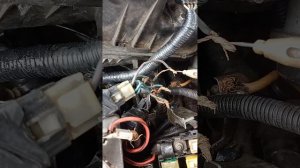 Мазда кронос (626) не горят фары. Подробно о ремонте