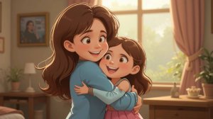 Песенка про маму. Музыкальное видео для детей