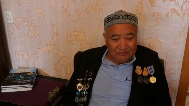 Экибастуз Новости Глава города поздравил ветеранов у смотреть онлайн