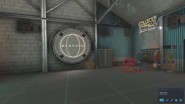 Boneworks VR (тяжёлые будни наёмника) смотреть онлайн