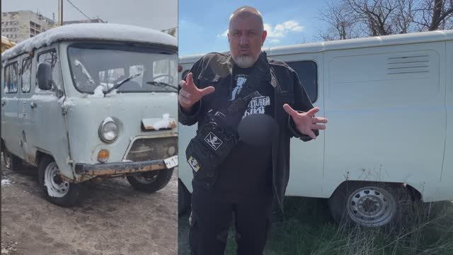 С праздником Великой Победы дорогие товарищи. Три отчета. Северское направление Апрель 2025 смотреть онлайн