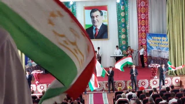 9 сентября 2023 г.ЧАШНИ ИСТИКЛОЛИЯТ ДАР Н.ХУРОСОН. смотреть онлайн