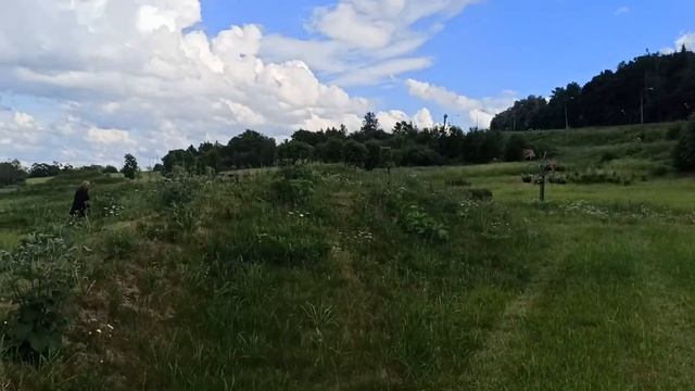 Борщевик,Воинские захоронения и Смаи́ликовый многоур