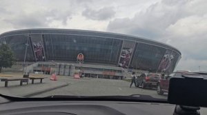 ДОНЕЦК 9 МАЯ ДОНБАСС АРЕНА