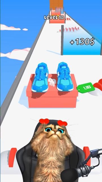 А у тебя есть кот или кошка дома? #shorts смотреть онлайн