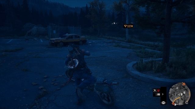 Days Gone №17 смотреть онлайн