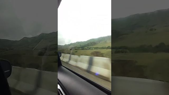 КРАСОТА ПРИРОДЫ ЕСТЬ ВЕЗДЕ #дорога#природа#красиво# смотреть онлайн