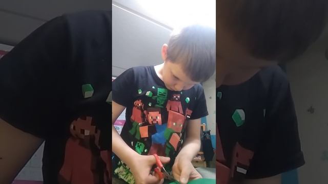 Делаю лягушку из бумаги 1 часть смотреть онлайн