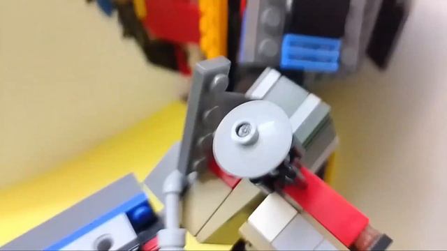 Сериал Роботы-Мехи Серия 5