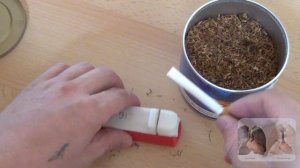 Изготовление сигарет в домашних  условиях