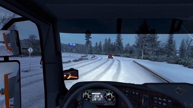 ВТОРАЯ СЕРИЯ! #ets2, из #москва в #карачев смотреть онлайн