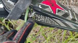 Гюрза М9 2Т на горке неберучке от компании Мотобазабиз