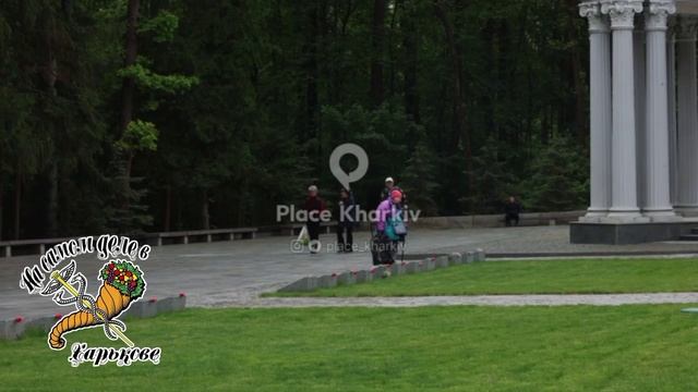 Харьковчане чтят память героев, несмотря на запреты смотреть онлайн