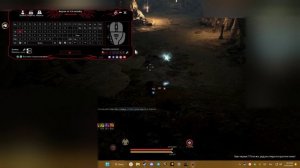 Макросы для игры Black Desert через программу KEYRAN