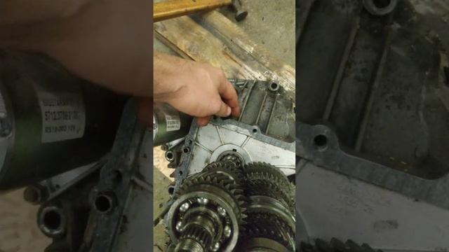 Началась сборка Восьмёрки смотреть онлайн