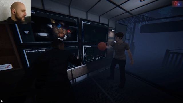 Phasmophobia И СТРЁМ НА СТРИМЕ часть 2-я