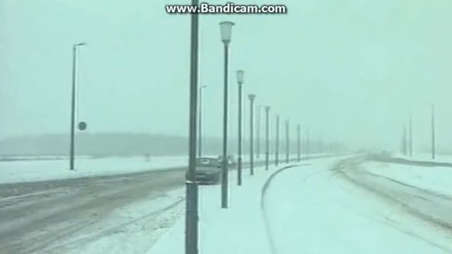 Улицы Разбитых Фонарей.Сезон 1,серия 1 Car Chase Scene. смотреть онлайн