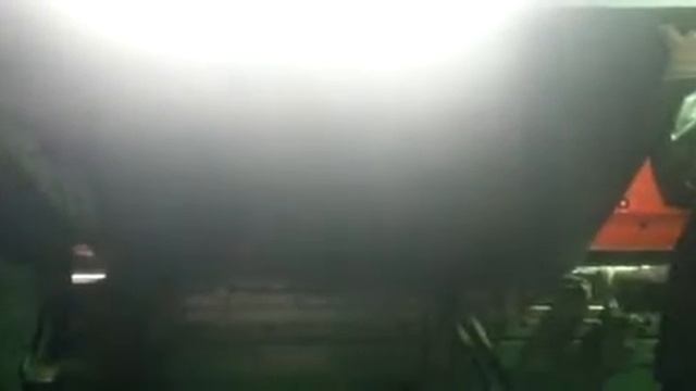 Загиб под 90 градусов заготовки на листогибочном прессе