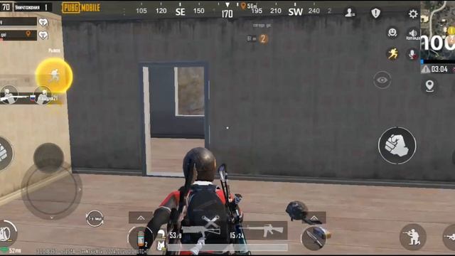 играю с другом. #pubg. ребят скажите хорошое приложение ч смотреть онлайн