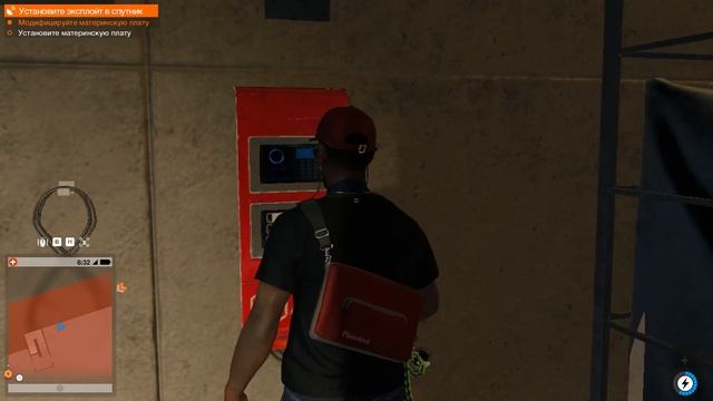 WatchDogs2/Запустили ракету =) смотреть онлайн