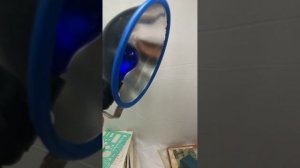 Советская синяя лампа или Рефлектор Минина