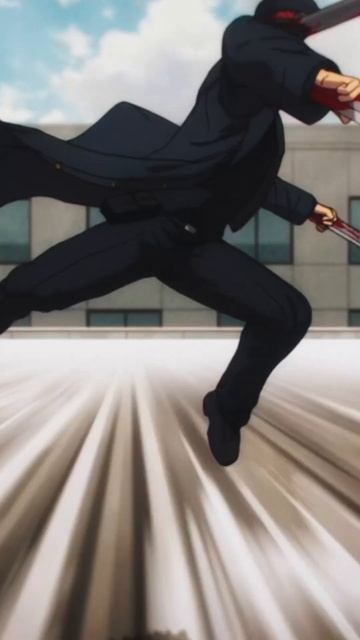 Дэнджи против человека-катаны смотреть онлайн