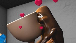 БАЛЕРИНО КАПУЧИНО И ТУНГ ТУНГ ТУНГ САУР - ИСТОРИЯ ЛЮБВИ! / TUNG TUNG SAHUR and BALLERINA CAPPUCCINA