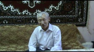 Одорусов Петр Поликарпович "Тыыннаахтар умнубат сыллара" ырыа туһунан