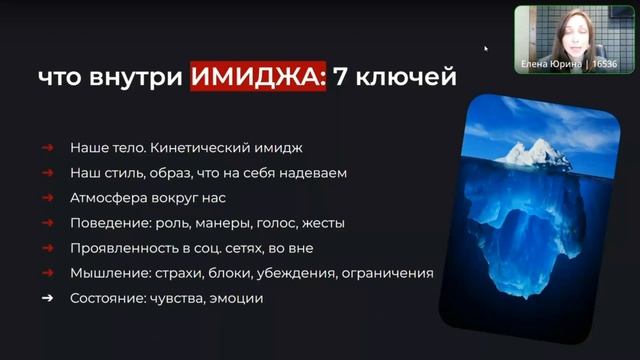 7 Ключей Имиджа. Как понять чего хочет ваш клиент.