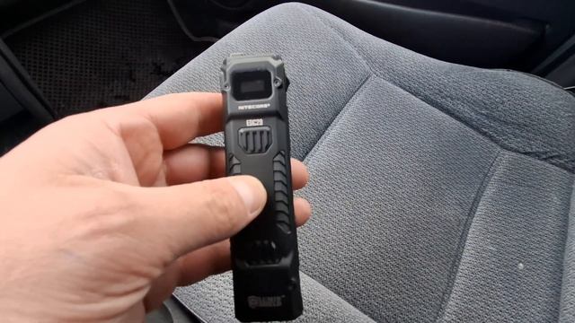 Nitecor edc 29 минусы смотреть онлайн