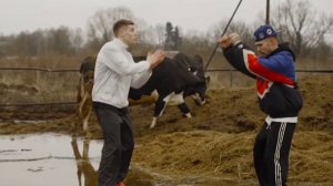 DAYBE FEAT. ГЛЕБАС - ОУ ЕС (Клип 2025)