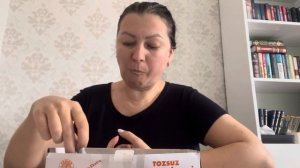 Цветной мел