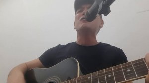 Плакала берёза. (на гитаре)