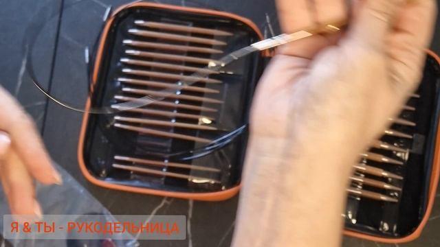 Лучше спиц я в руках не держала, удобно, легко, практично, можно брать в самолёт #спицы#вязание смотреть онлайн