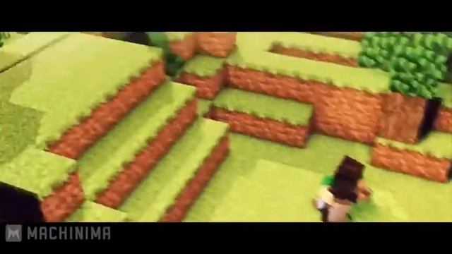 Golem s Revenge Minecraft Animation приколы в майнкрафт смотреть онлайн