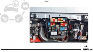 Предохранители Камаз 5490 НЕО и реле с описанием назнач?