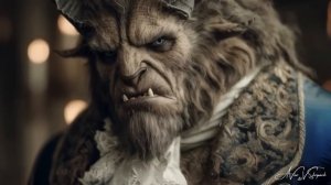 Расколдованный зверь. Песня сказка