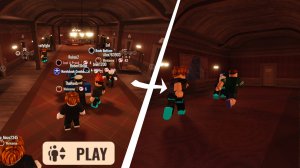 Как сделать перемещение между плейсами в роблокс студио \ roblox