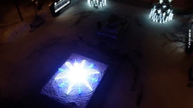 ЗВЕЗДОПАД 8 метров