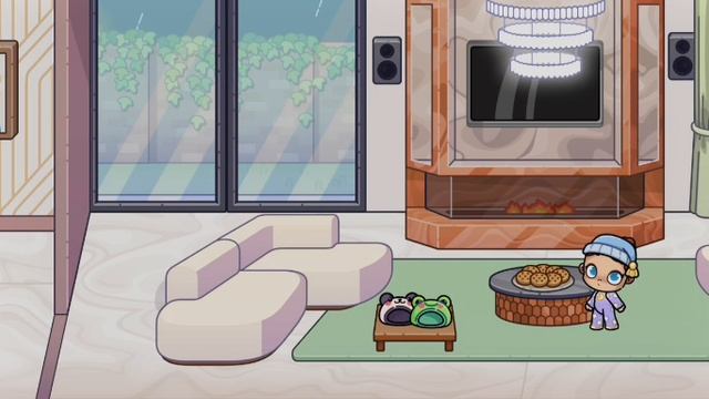 Avatar World Дождливая погода испортила нам радость💦💦💦