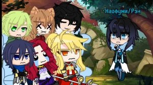 [ Реакция Восхождение героя щита на шипы]