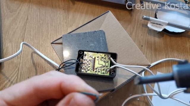 Ремонт новогодней гирлянды своими руками смотреть онлайн