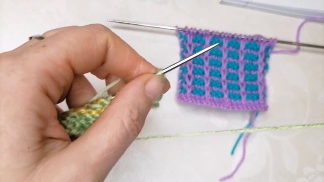 Вязание спицами // ЦДТ "Ново-Переделкино" смотреть онлайн