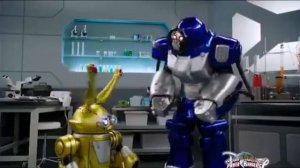 МОГУЧИЕ РЕЙНДЖЕРЫ: ЗВЕРОМОРФЕРЫ 2 СЕЗОН 5 СЕРИЯ СОКРУШ?